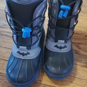 Kids batman boots